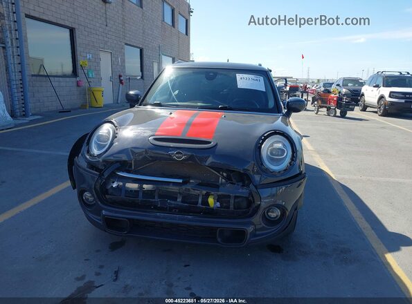 WMWXR5C0XL2M31397 2020 MINI HARDTOP Black Вид щитка приладів