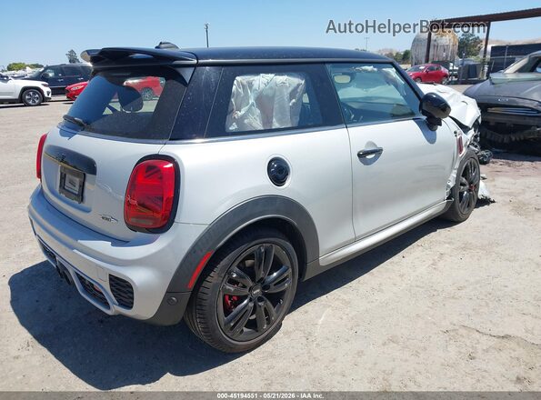 WMWXR9C05L2L47883 2020 MINI HARDTOP Gray Հետևի աջ