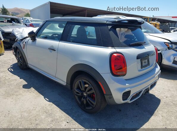 WMWXR9C05L2L47883 2020 MINI HARDTOP Gray Հետևի ձախ