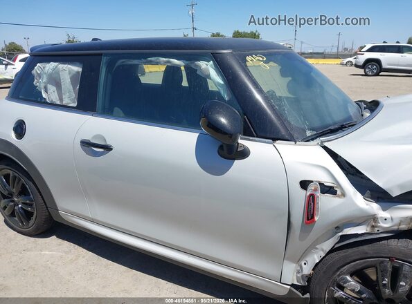 WMWXR9C05L2L47883 2020 MINI HARDTOP Gray Սալոնի հետևի տեսք