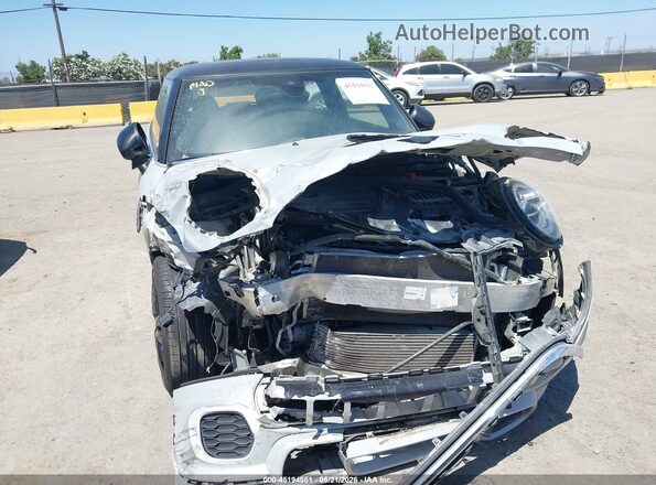 WMWXR9C05L2L47883 2020 MINI HARDTOP Gray Դիմացի տեսք