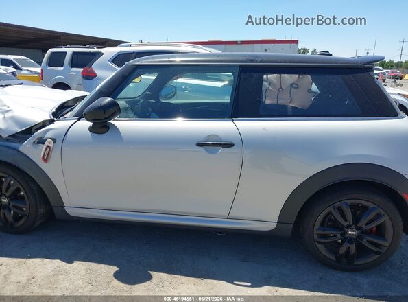 WMWXR9C05L2L47883 2020 MINI HARDTOP Gray Սալոնի 360 աստիճան տեսք