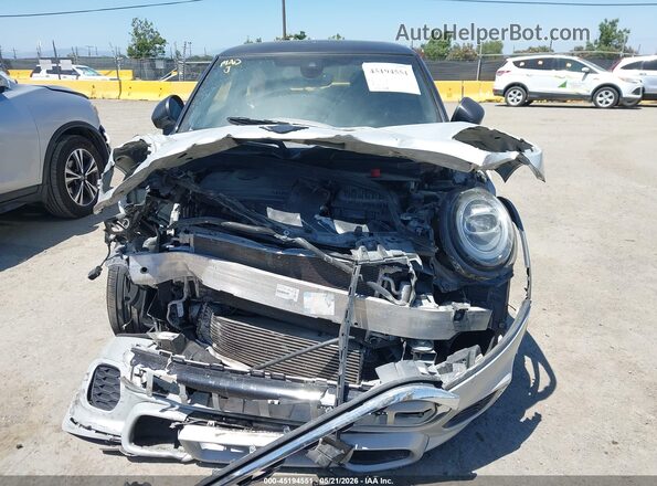 WMWXR9C05L2L47883 2020 MINI HARDTOP Gray Սարքավորումների վահանակի տեսք