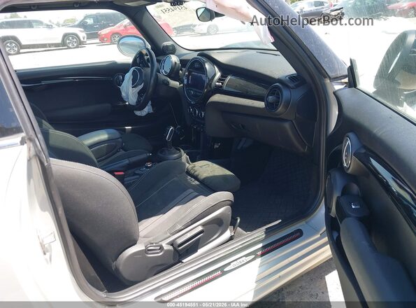 WMWXR9C05L2L47883 2020 MINI HARDTOP Gray Սալոնի դիմացի տեսք