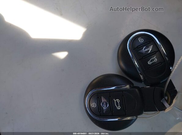 WMWXR9C05L2L47883 2020 MINI HARDTOP Gray Առջևի վահանակի տեսք