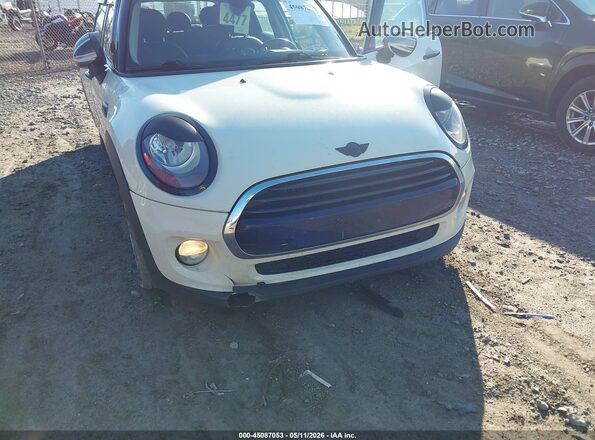 WMWXU1C52H2D57941 2017 MINI HARDTOP White Вид спереду