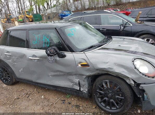 WMWXU1C5XG2D10977 2016 MINI HARDTOP Black Vista frontal