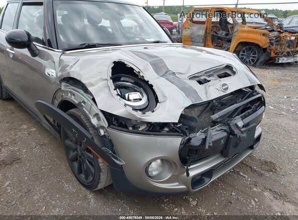 WMWXU3C50K2B64965 2019 MINI HARDTOP Beige Դիմացի տեսք