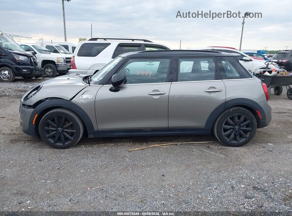 WMWXU3C50K2B64965 2019 MINI HARDTOP Beige Սալոնի 360 աստիճան տեսք