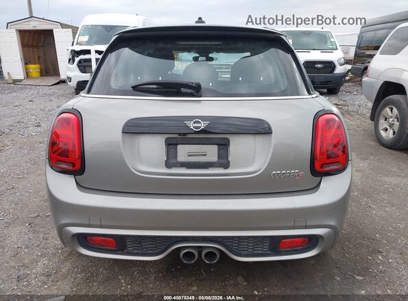 WMWXU3C50K2B64965 2019 MINI HARDTOP Beige 