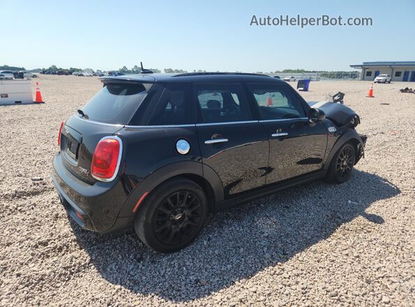 WMWXU3C52H2D31710 2017 MINI COOPER Black 