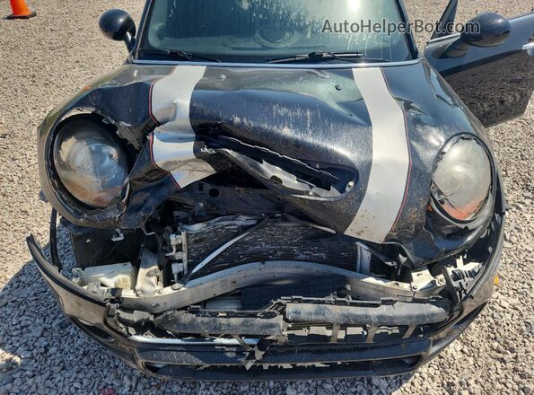 WMWXU3C52H2D31710 2017 MINI COOPER Black 