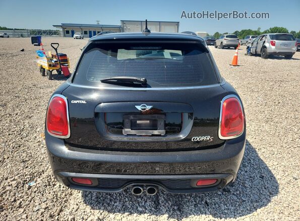 WMWXU3C52H2D31710 2017 MINI COOPER Black 