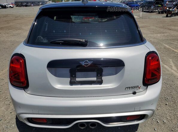 WMWXU3C56K2H87684 2019 MINI COOPER Beige 