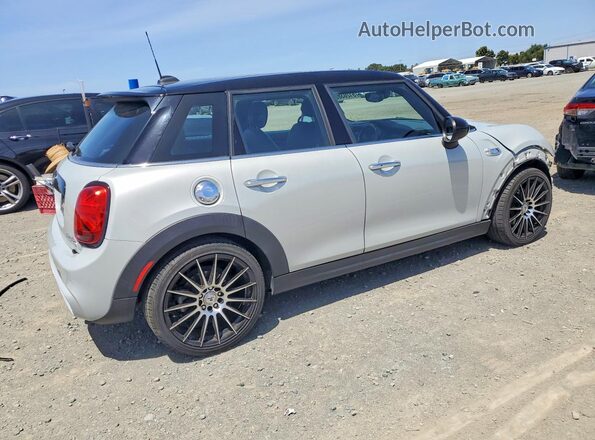 WMWXU3C56K2H87684 2019 MINI COOPER Beige 