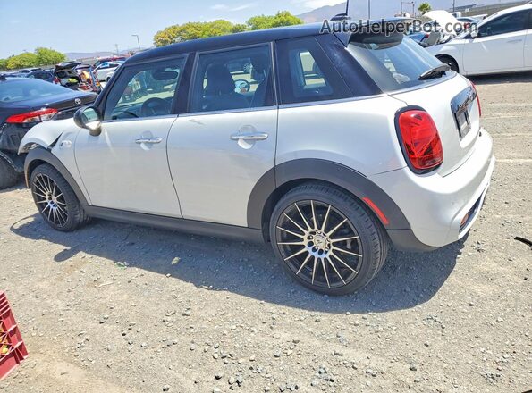 WMWXU3C56K2H87684 2019 MINI COOPER Beige 