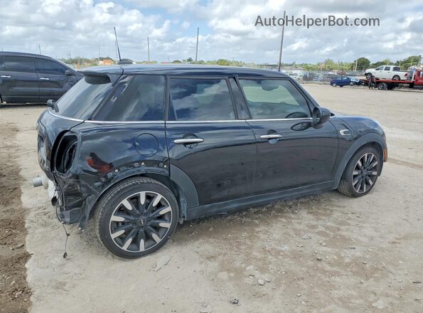 WMWXU7C09L2M39419 2020 MINI COOPER Black Задня права чверть