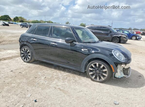 WMWXU7C09L2M39419 2020 MINI COOPER Black Передня права чверть