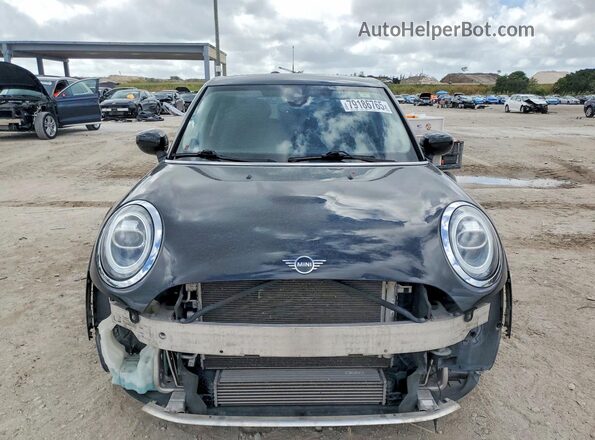 WMWXU7C09L2M39419 2020 MINI COOPER Black Вид спереду