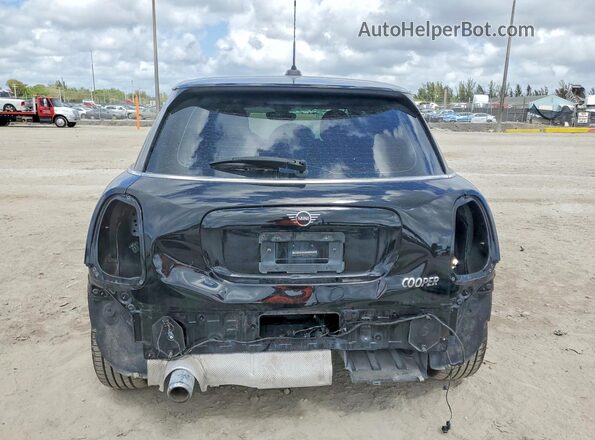 WMWXU7C09L2M39419 2020 MINI COOPER Black Вид ззаду