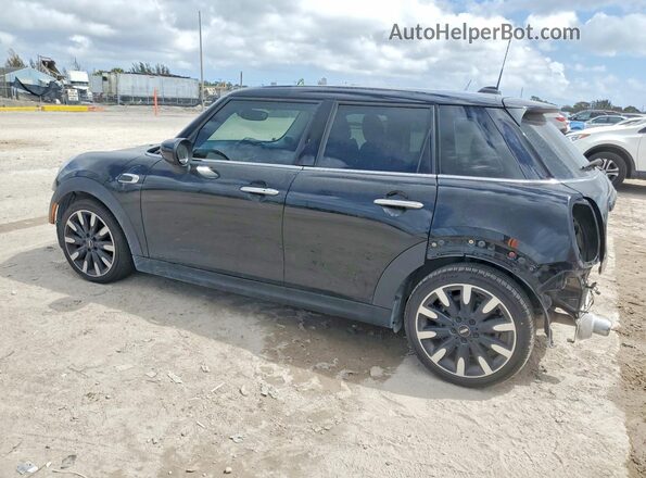WMWXU7C09L2M39419 2020 MINI COOPER Black Задня ліва чверть