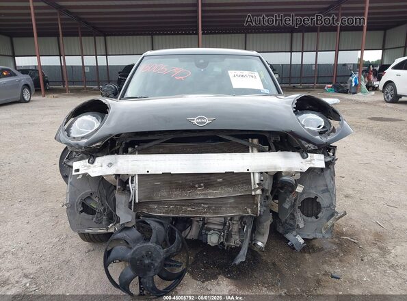 WMWXU7C0XM2P34689 2021 MINI HARDTOP Black Widok zestawu wskaźników