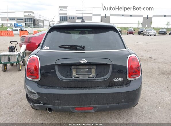 WMWXU7C0XM2P34689 2021 MINI HARDTOP Black 