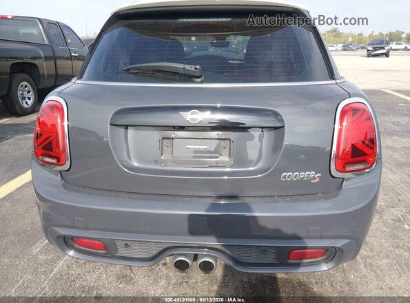 WMWXU9C02L2M19203 2020 MINI HARDTOP Gray 