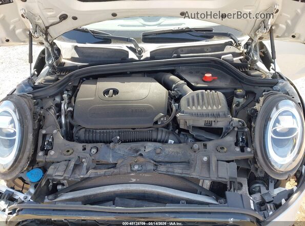 WMWXU9C05M2M92194 2021 MINI HARDTOP Gray Հետևի տեսք
