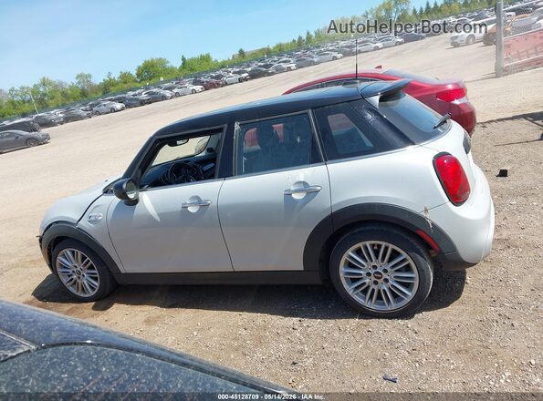 WMWXU9C05M2M92194 2021 MINI HARDTOP Gray Սալոնի 360 աստիճան տեսք