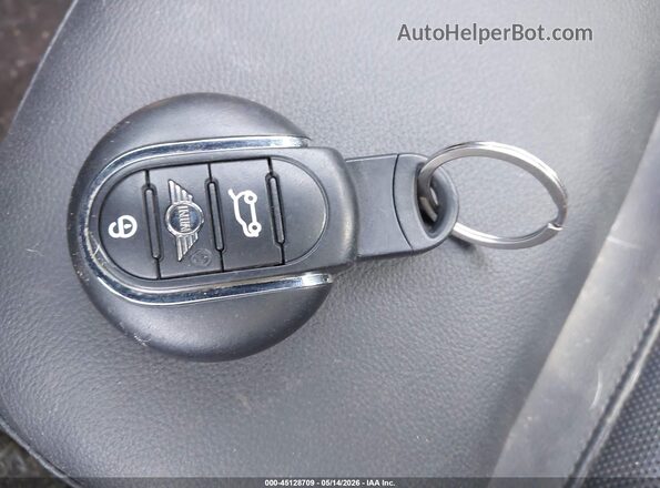 WMWXU9C05M2M92194 2021 MINI HARDTOP Gray Առջևի վահանակի տեսք