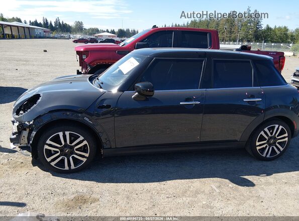 WMWXU9C07M2M92469 2021 MINI HARDTOP Gray Սալոնի 360 աստիճան տեսք