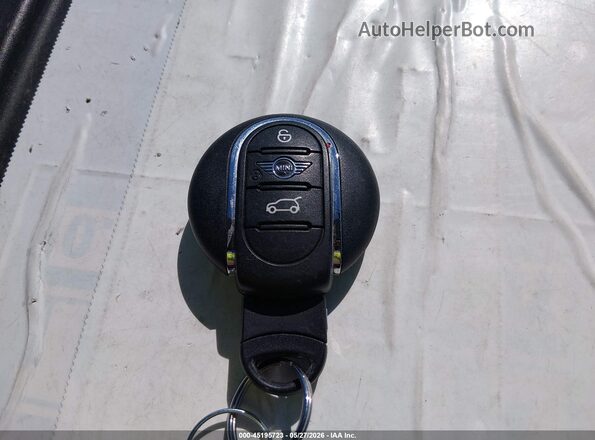 WMWXU9C07M2M92469 2021 MINI HARDTOP Gray Առջևի վահանակի տեսք