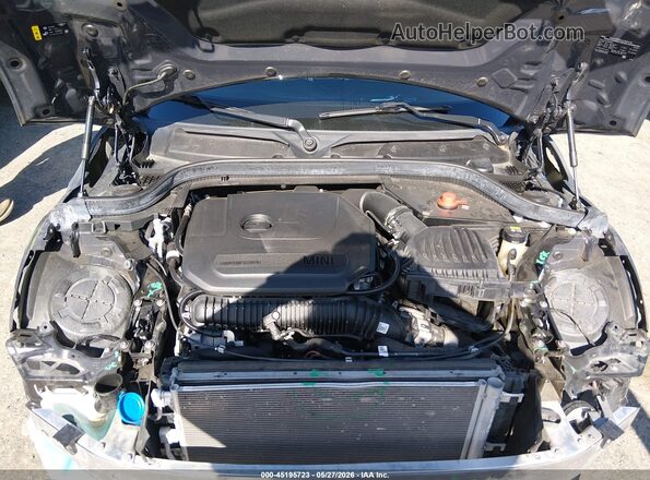 WMWXU9C07M2M92469 2021 MINI HARDTOP Gray Հետևի տեսք