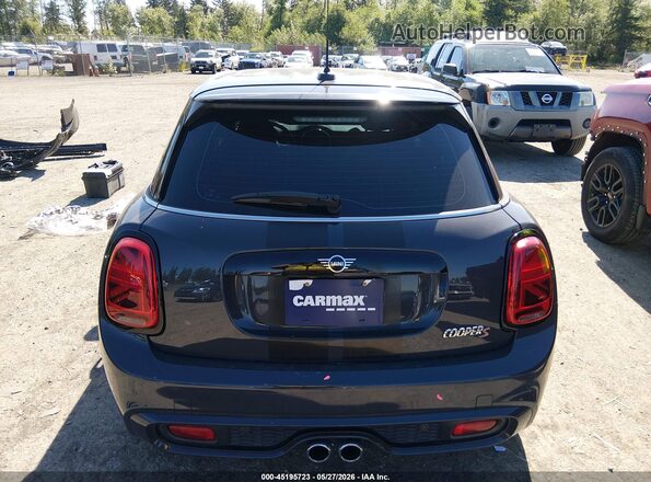 WMWXU9C07M2M92469 2021 MINI HARDTOP Gray 