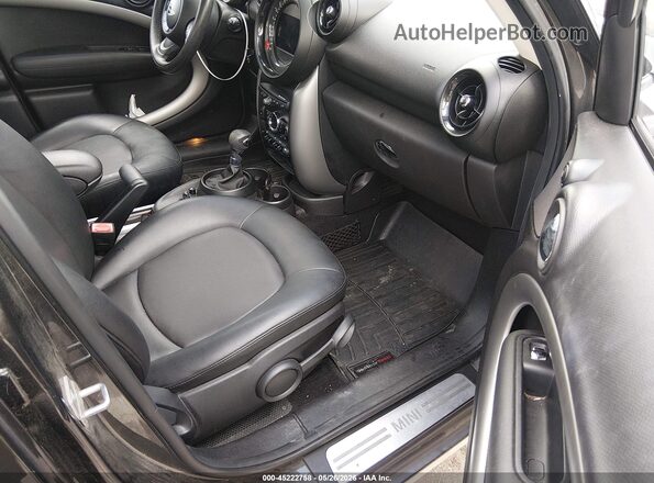 WMWZB3C52GWR46857 2016 MINI COUNTRYMAN Коричневый 