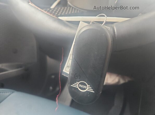 WMZ23GA00S7R55432 2025 MINI COUNTRYMAN Blue 