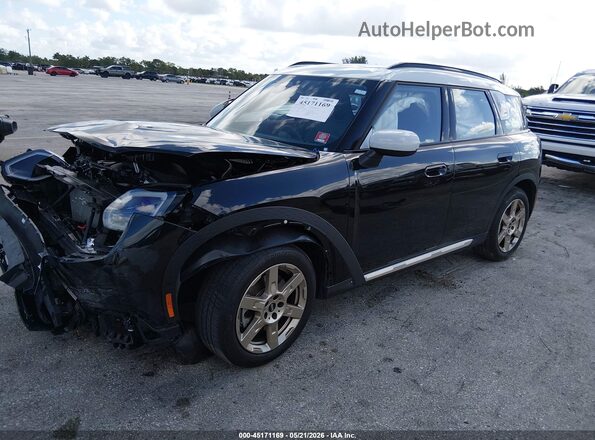 WMZ23GA01S7R24576 2025 MINI COUNTRYMAN Black 