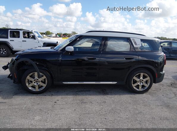 WMZ23GA01S7R24576 2025 MINI COUNTRYMAN Black 