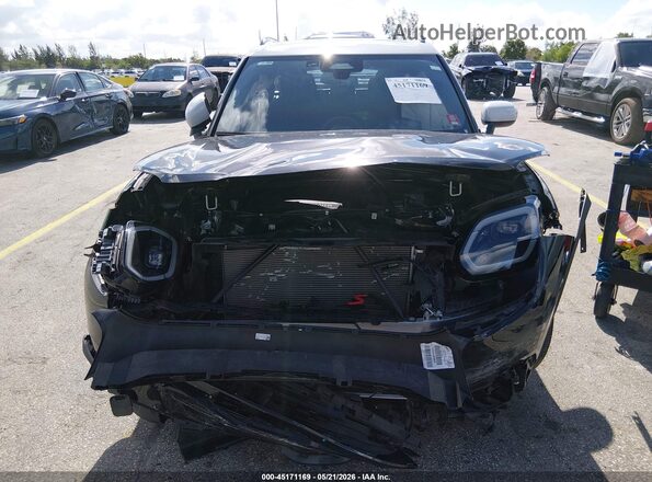 WMZ23GA01S7R24576 2025 MINI COUNTRYMAN Black 