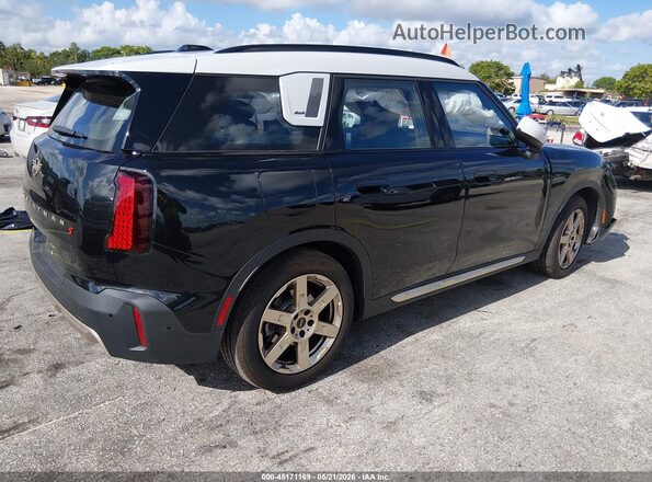 WMZ23GA01S7R24576 2025 MINI COUNTRYMAN Black 