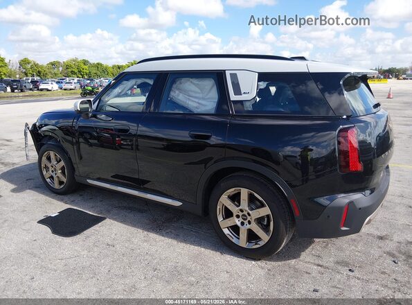WMZ23GA01S7R24576 2025 MINI COUNTRYMAN Black 