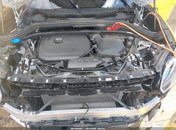 WMZ23GA02S7R17796 2025 MINI COUNTRYMAN Orange Հետևի տեսք