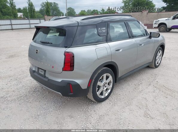 WMZ23GA04T7V22181 2026 MINI COUNTRYMAN Gray Tył prawy
