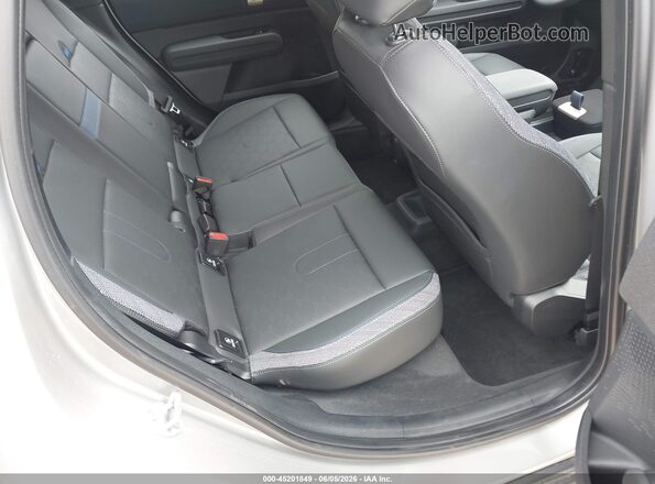 WMZ23GA04T7V22181 2026 MINI COUNTRYMAN Gray Widok naklejki z numerem VIN
