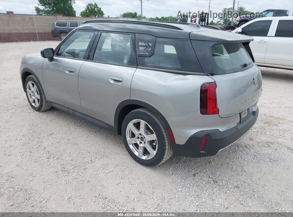 WMZ23GA04T7V22181 2026 MINI COUNTRYMAN Gray Tył lewy