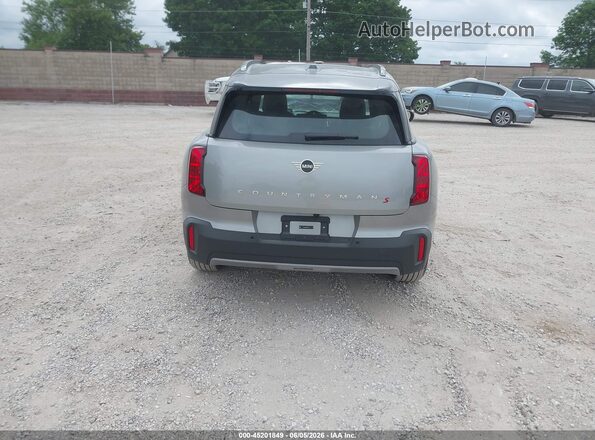 WMZ23GA04T7V22181 2026 MINI COUNTRYMAN Gray 