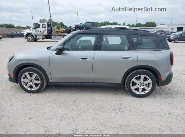 WMZ23GA04T7V22181 2026 MINI COUNTRYMAN Gray Widok wnętrza 360 stopni