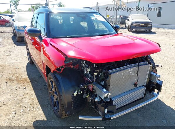 WMZ23GA09T7U54931 2026 MINI COUNTRYMAN Red წინა ხედი