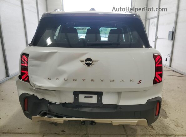 WMZ23GA09T7U75536 2026 MINI COUNTRYMAN White 